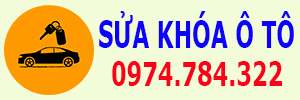 Sửa khóa ô tô giá rẻ