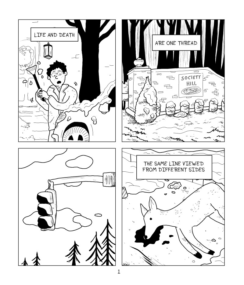deer eyes - pg 01